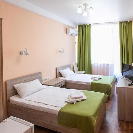 Гостиница "Курорт" Pițunda Exterior foto