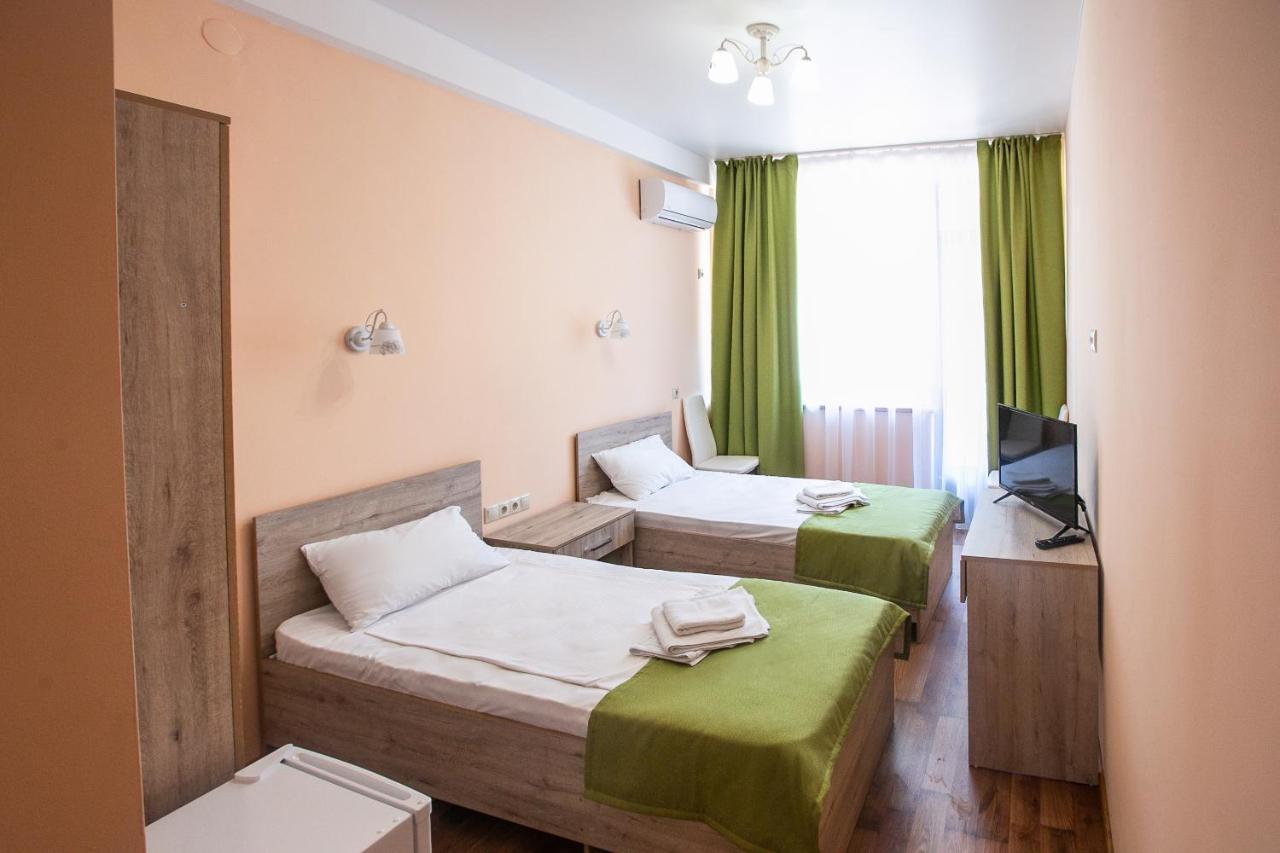 Гостиница "Курорт" Pițunda Exterior foto