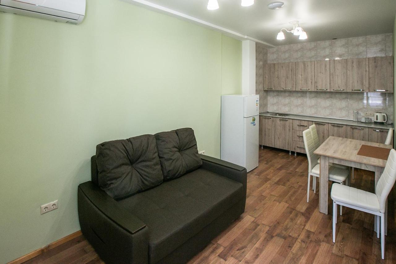Гостиница "Курорт" Pițunda Exterior foto